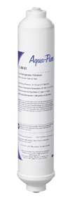 Lead Law Compliant 10 Inline Taste Odor Filter With QC