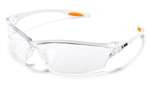 Law Safety Glass Clear Lens