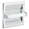 Commercial Recessed Paper Holder WHT Rol