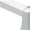 Contw Towel Bar Only 18 ALUM