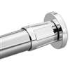 Csi Shower Rod Flange Adjustable Chrome