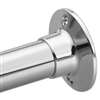 Csi Shower Rod Flange Exp Chrome