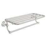 *iso Hotel Shelf Brushed Nickel