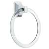 Polished Chrome Towel Ring Contempo