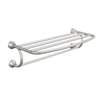 *EVA Hotel Shelf Brushed Nickel