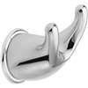 Double Robe Hook *mason CP