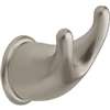 Double Robe Hook *mason Satin Nickel