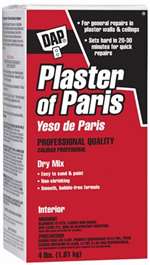 4# Plaster Of Paris
