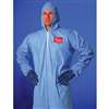 Tempro Coverall Zipper Front Att Hood