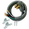 4 feet 4 Way 50A Range Cord