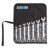 7 PC Met 8MM Combination Reversible Wrench Set