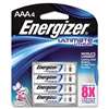 AAA Energizer Ultimate Lithium 4 Pack