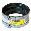 Proflex 4 Cast Iron X PVC Steel Coupling