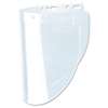 8X16-1/2 Wide View Face Shield Clear