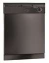 Black 24 Built in Dishwasher