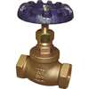 Not For Potable Use 3/8 Bronze 125# IPS Globe Valve