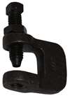 3/8 Black MI C Clamp W/L/NUT