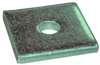 5/8 GRN Square Washer