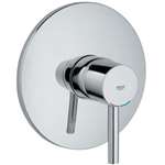 *essence Pressure Rough In Valve Trim Polished Chrome