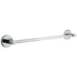 *essentials 24 Towel Bar Polished Chrome