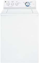 3.7 Cubic FT 12 Cycle Washer White