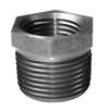 1/4 X 1/8 Galvanized Steel HEX Bushing