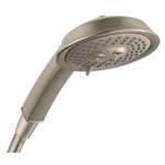 *rainda C 100 3 Jet Hand Shower BN2 GPM