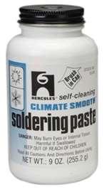 1 # Climate Smooth Solder Paste