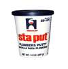 14 oz STA Put Plumbers Putty