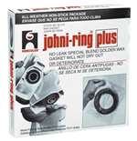Johni Ring Wax Gasket With Horn