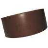 2 X 36 Yard Brown Vinyell Plastic Tape