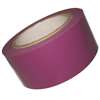 2 X 36 Yard Purple Vinyell Plastic Tape