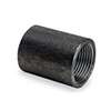 1/4 Black MI 150# Coupling