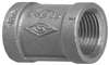 3/4 Black MI 150# Coupling