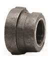 1 X 3/4 Black CI 125# Reducer