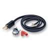 3 FT Power Cord ASSY