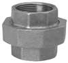 Lead Law Compliant 3/8 Galvanized Malleable Iron 150 # Brass GJ Union