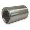 1/8 Galvanized Steel Coupling Straight