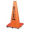 18 Wet Floor Cone Orange