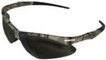 Black / Smoke Anti-fog *ELITE Safety Glasses