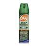 Off Deep Woods Dry Aerosol Repe 40OZ