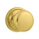 *HANCOC Hall/Clst Polished Brass