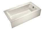 *bellwe Cast Iron Bath RH