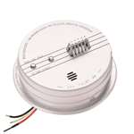120 Volts AC Direct Wire Heat Detector *z