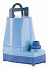 1/6 Horse power 115 Volts Submersible Utility / Sump Pump