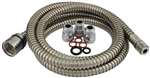 Kitchen Pullout Hose Chrome Pack