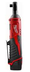 M12 3/8 Cordless Ratchet Kit