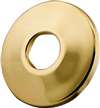 1/2 IPS Sure Grip Flange - PVD Polished Brass