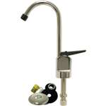 Lead Law Compliant DRINK Water Faucet Chrome