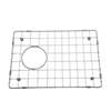 17.9X12.8 Basin Grid For Mirror Stainless Steel